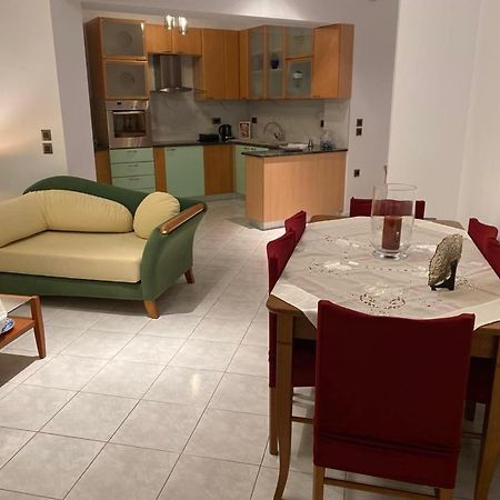 Villa Tzitzifies Kourouklata Exteriör bild