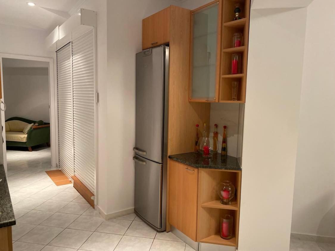 Villa Tzitzifies Kourouklata Exteriör bild